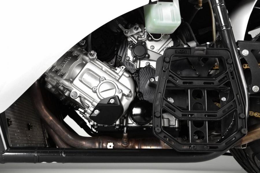 Campagna T-Rex 16STM 2013 года  (фото 2 из 16)